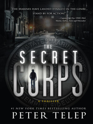 cover image of The Secret Corps